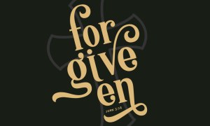 \"Forgiven\"